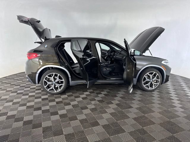Used 2018 BMW X2 xDrive28i AWD/4WD image 17