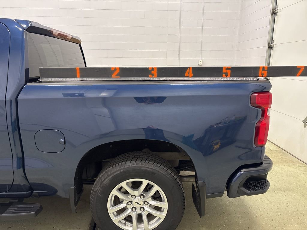 Used 2021 Chevrolet Silverado 1500 RST image 13