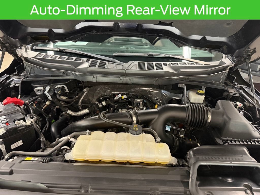 Used 2024 Ford F150 XLT w/ Equipment Group 302A MID AWD/4WD image 42