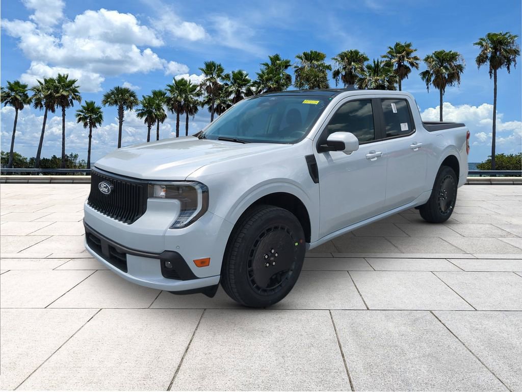 New 2026 Ford Maverick Lobo AWD/4WD image 3