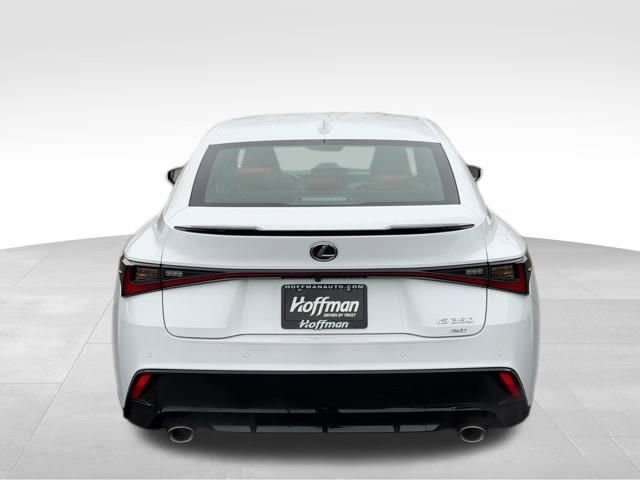 Used 2023 Lexus IS 350 F Sport w/ Memory Package image 6
