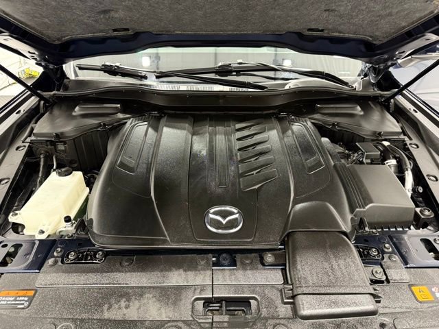 Used 2024 MAZDA CX-90 3.3 Turbo S image 10