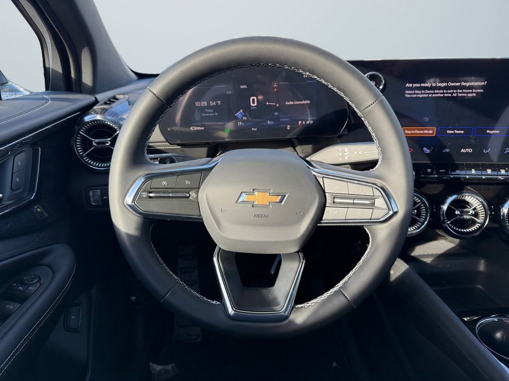 New 2026 Chevrolet Blazer EV LT image 12