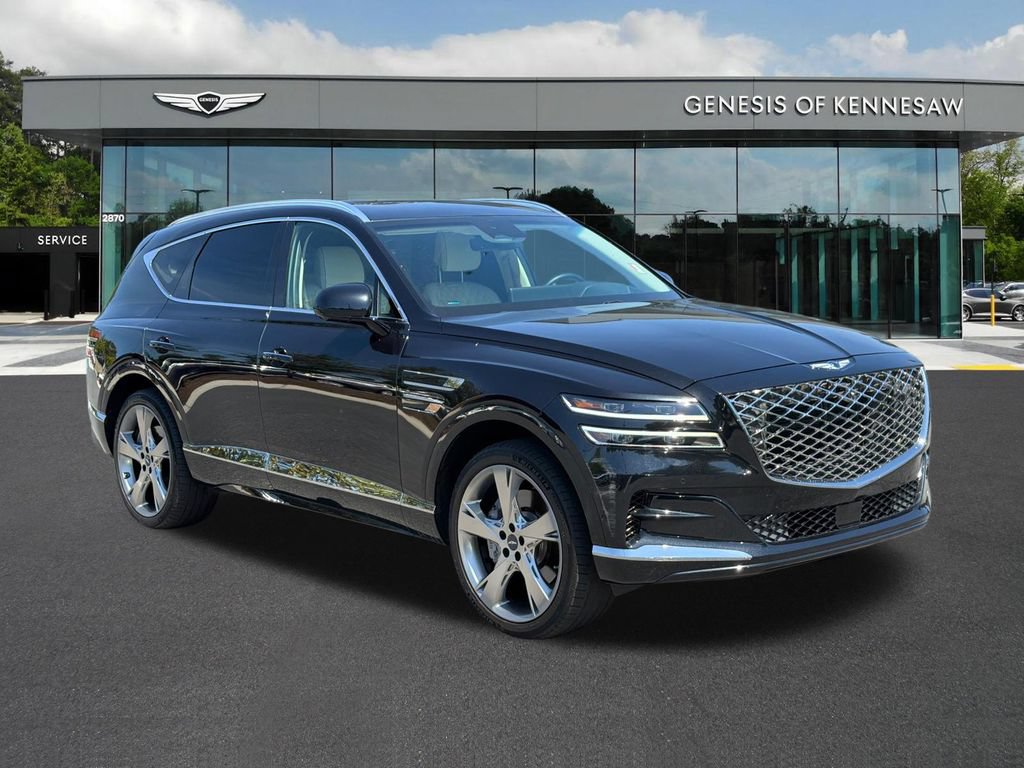 Used 2024 Genesis GV80 3.5T w/ Prestige Package