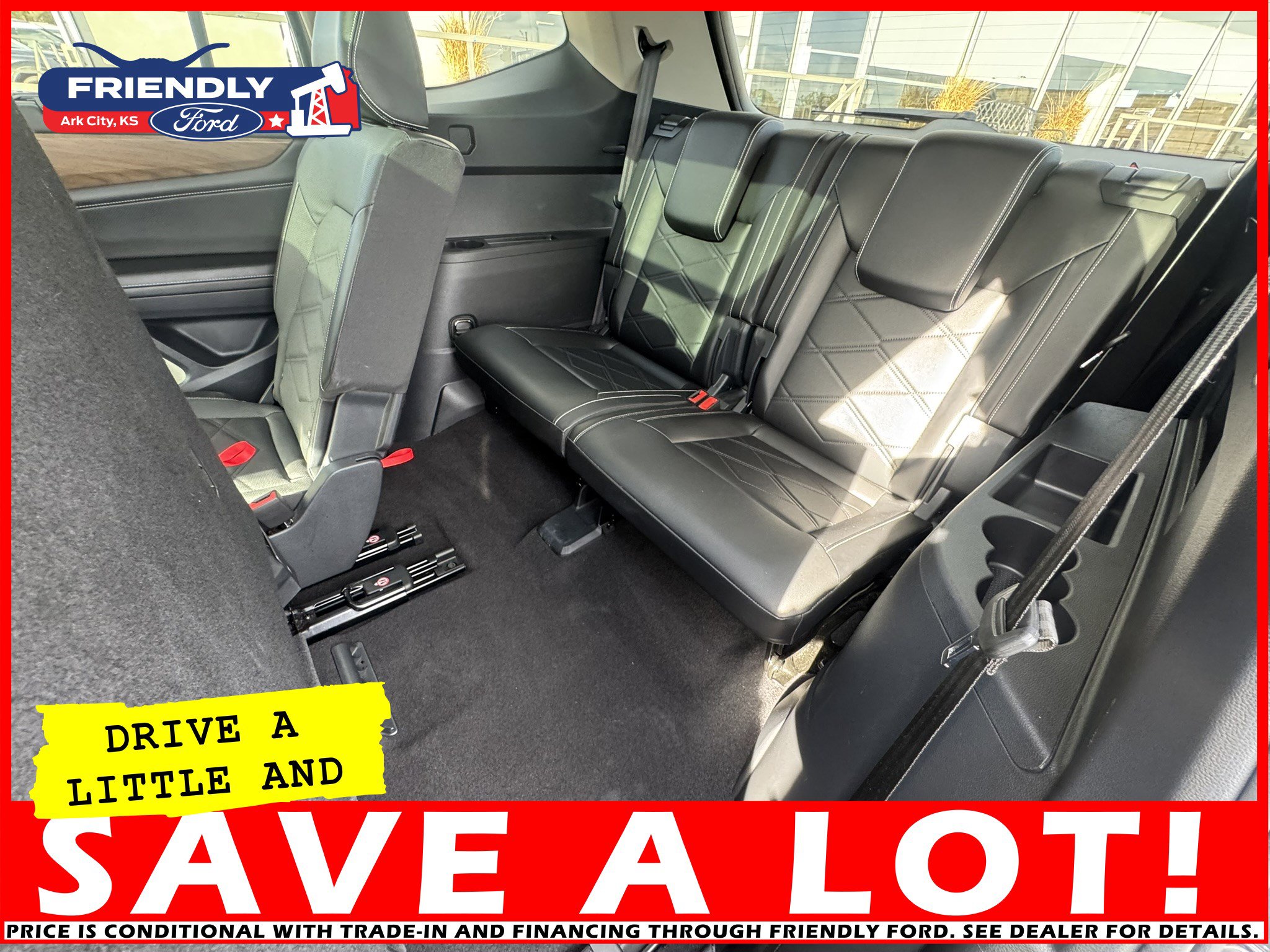 Used 2024 Volkswagen Atlas SE image 17