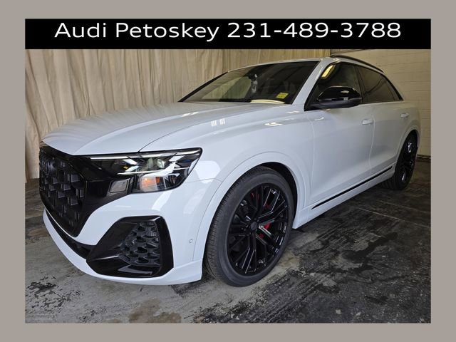 New 2026 Audi SQ8 Prestige AWD/4WD image 1