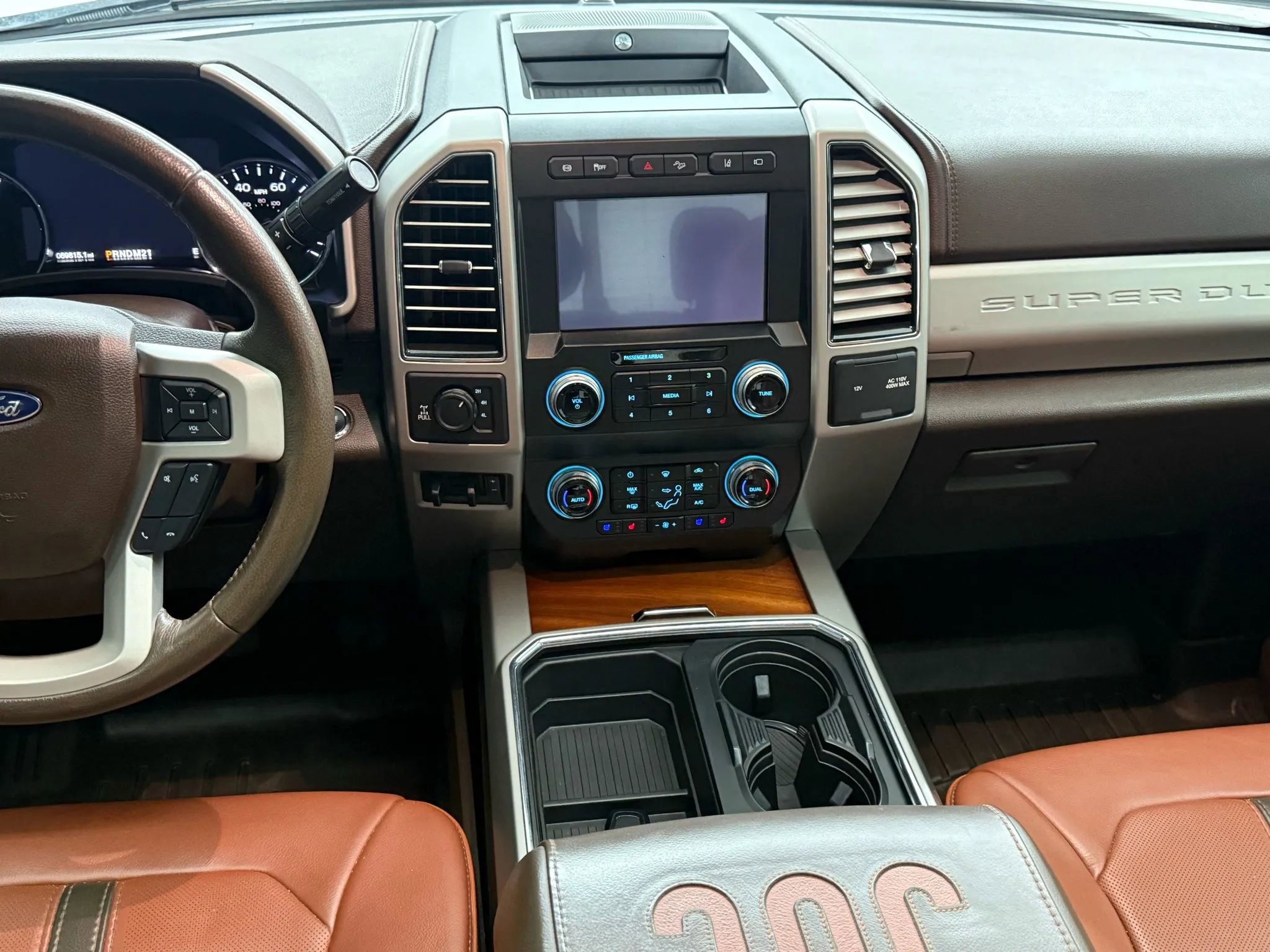 Used 2019 Ford F250 King Ranch w/ King Ranch Ultimate Package image 29