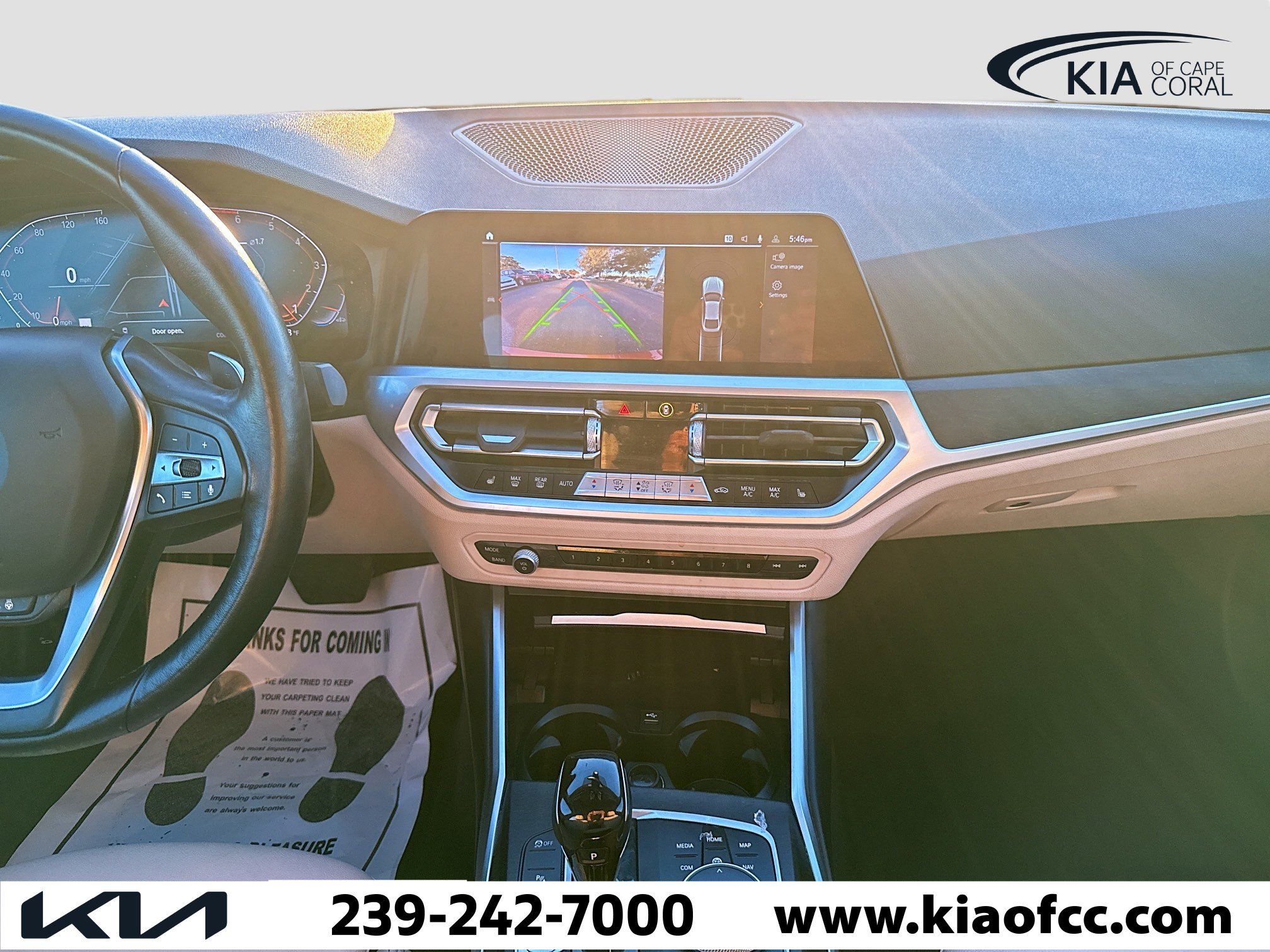 Used 2023 BMW 430i Gran Coupe xDrive w/ M Sport Package image 19