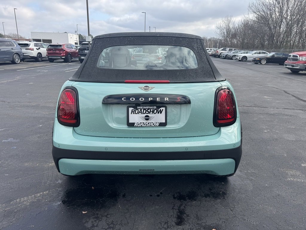 New 2026 MINI Cooper S image 4