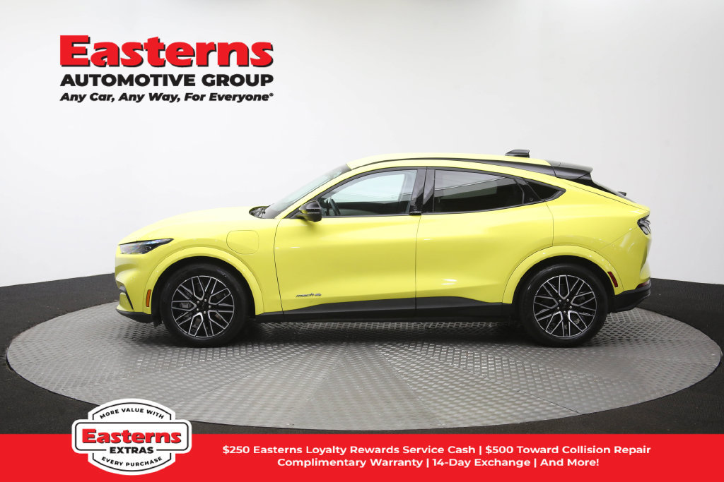 Used 2025 Ford Mustang Mach-E Premium AWD/4WD image 62
