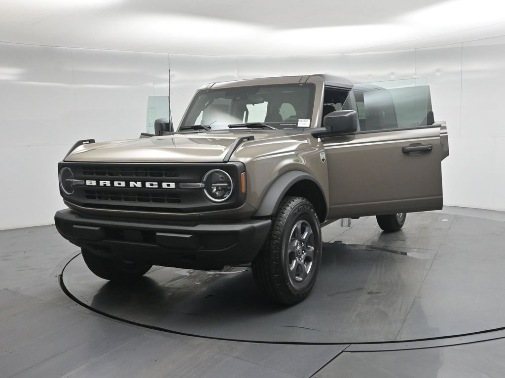 New 2026 Ford Bronco Big Bend AWD/4WD image 29