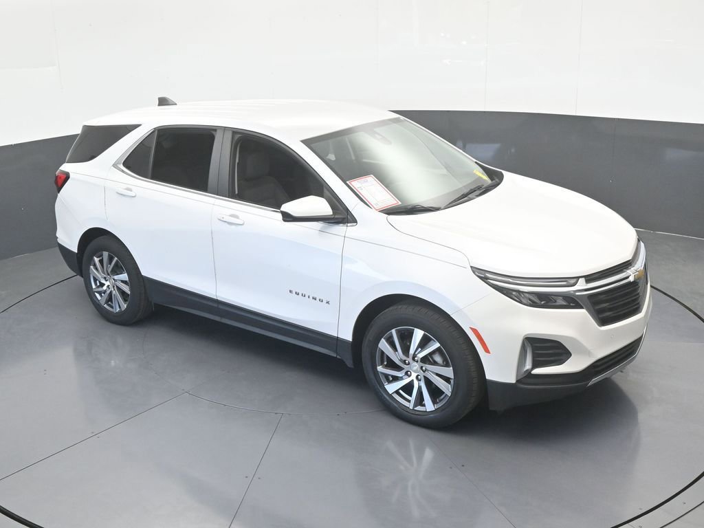 Used 2022 Chevrolet Equinox LT image 55