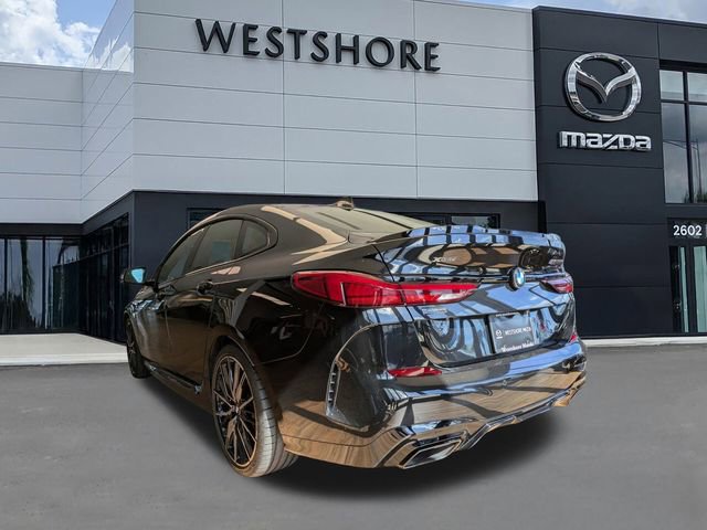 Used 2024 BMW M235i xDrive Gran Coupe w/ M Performance Package image 9