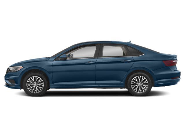 Used 2021 Volkswagen Jetta R-Line w/ R-Line Cold Weather Package FWD image 3
