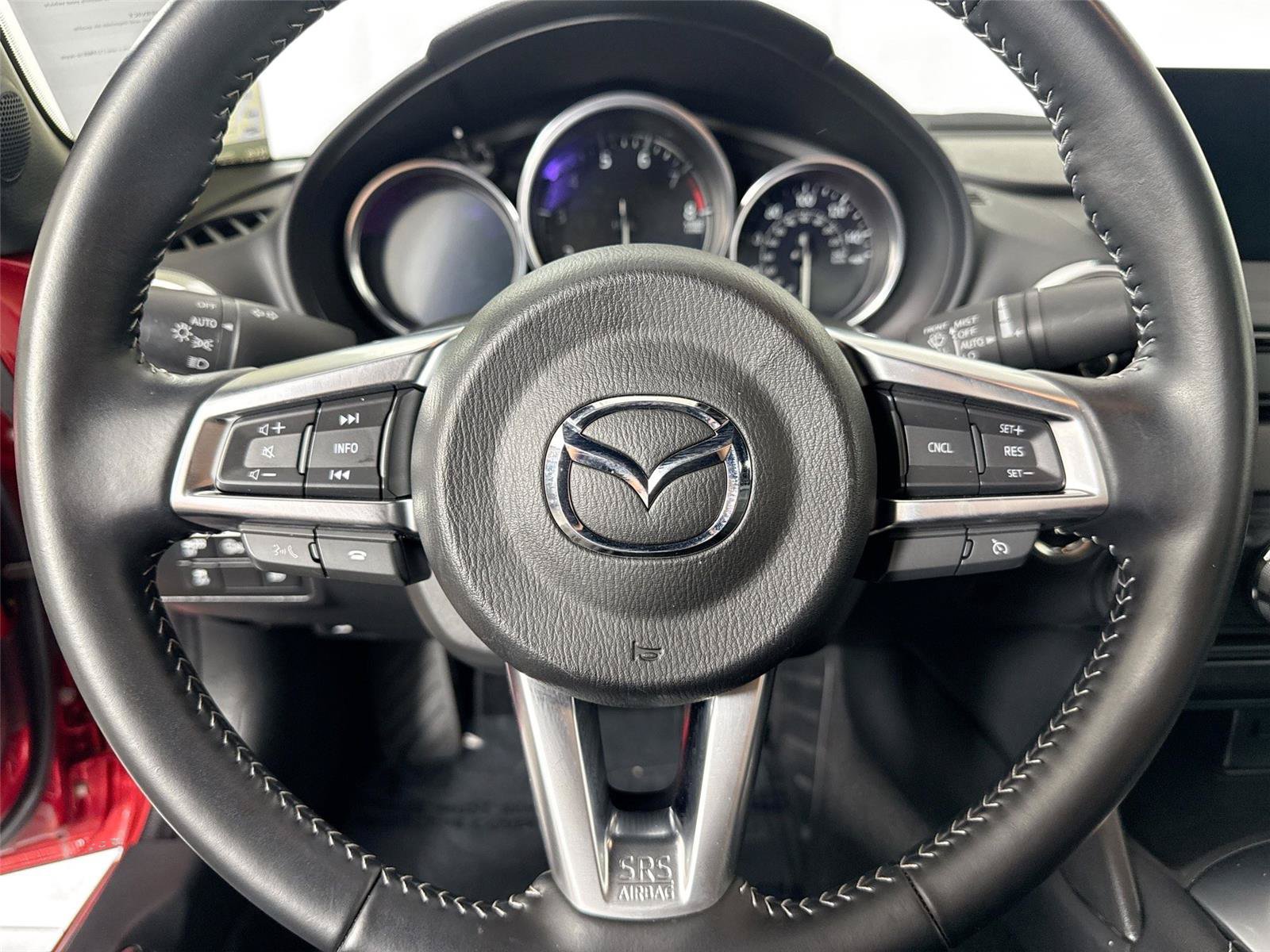 Certified 2025 MAZDA MX-5 Miata Grand Touring RWD image 20