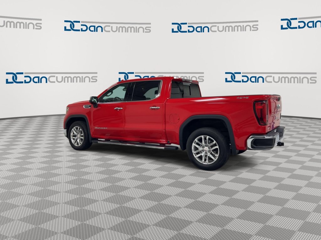 Used 2020 GMC Sierra 1500 SLT w/ SLT Premium Package AWD/4WD image 6