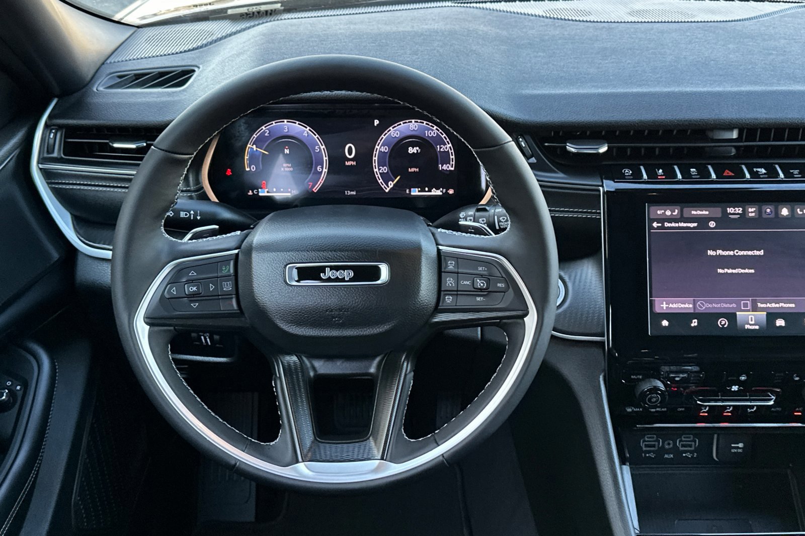 New 2025 Jeep Grand Cherokee Laredo X w/ Luxury Tech Group I image 14