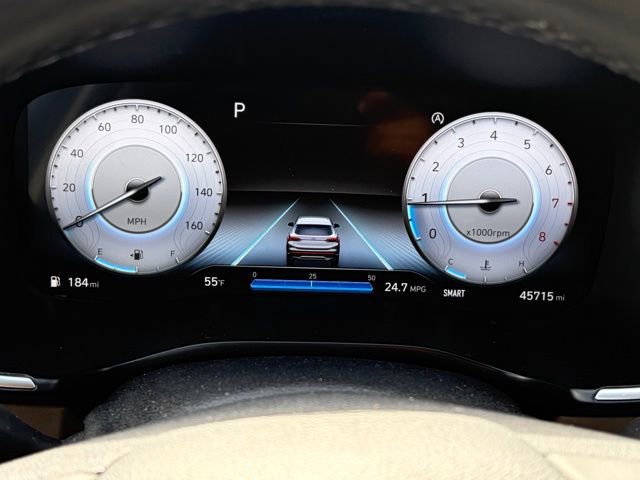 Used 2023 Hyundai Santa Fe SEL w/ Premium Package image 19