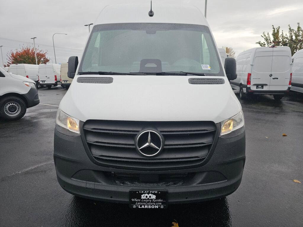 New 2025 Mercedes-Benz Sprinter 2500 image 9