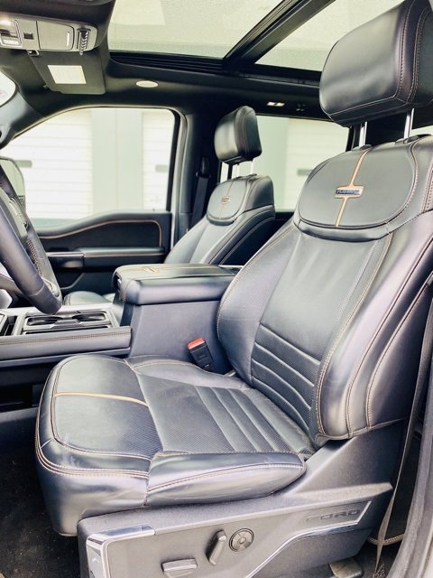 Used 2024 Ford F350 Platinum w/ Tremor Off-Road Package image 14