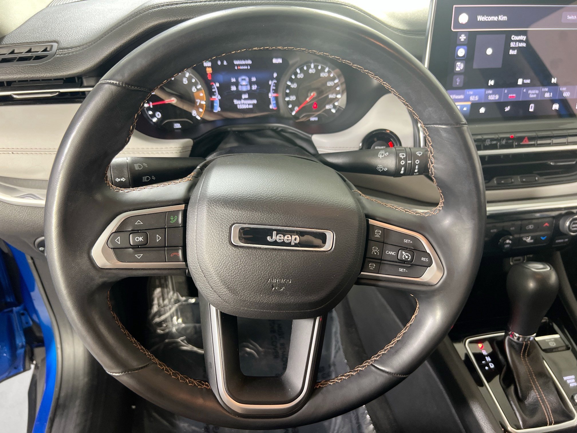 Used 2022 Jeep Compass Limited AWD/4WD image 11