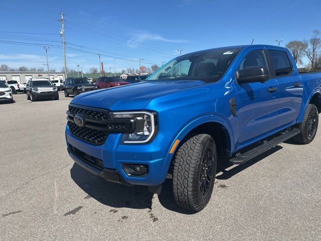 New 2026 Ford Ranger XLT image 32