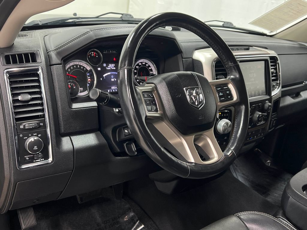 Used 2016 RAM 1500 Laramie w/ Convenience Group image 21