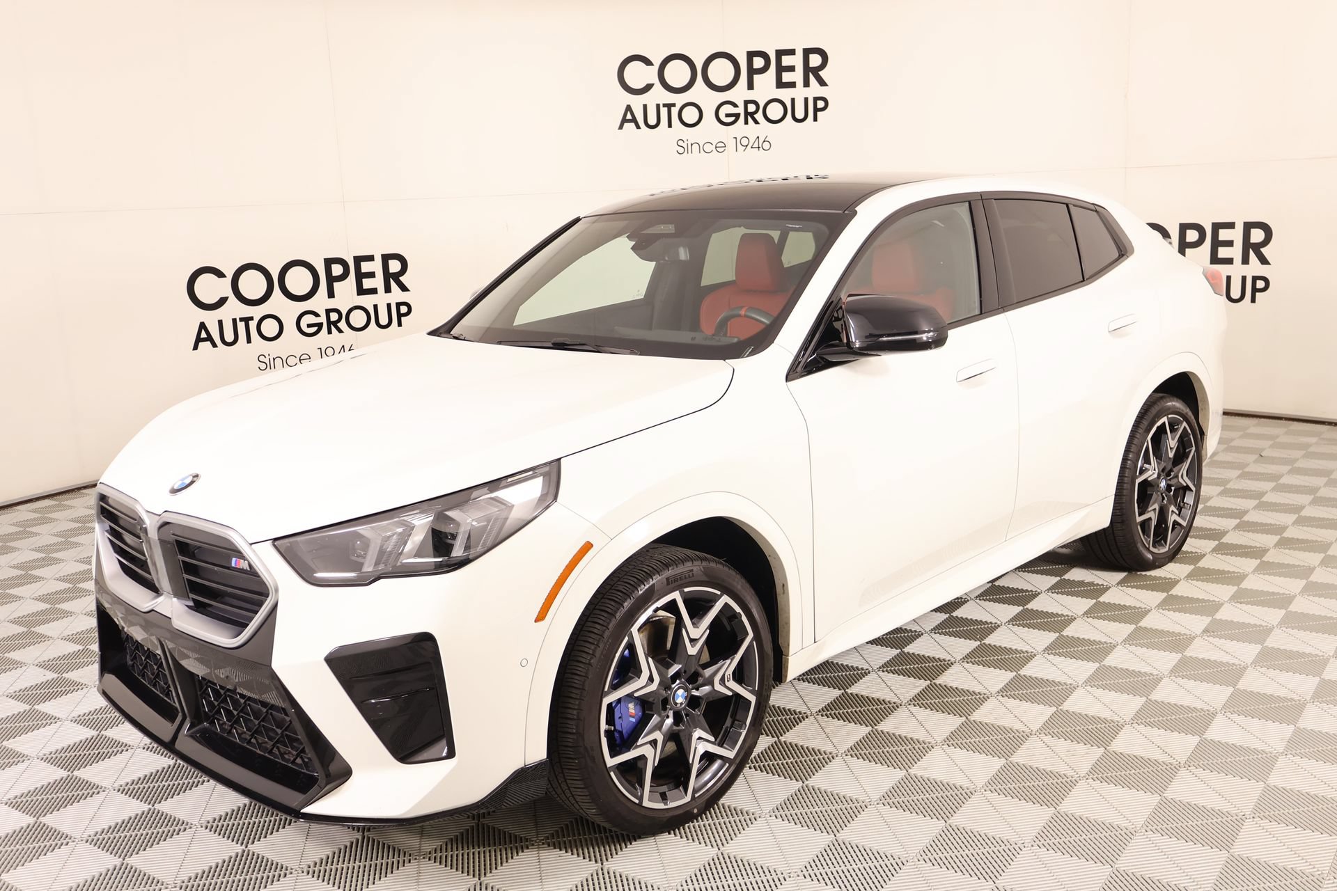 Used 2025 BMW X2 M35i AWD/4WD image 10