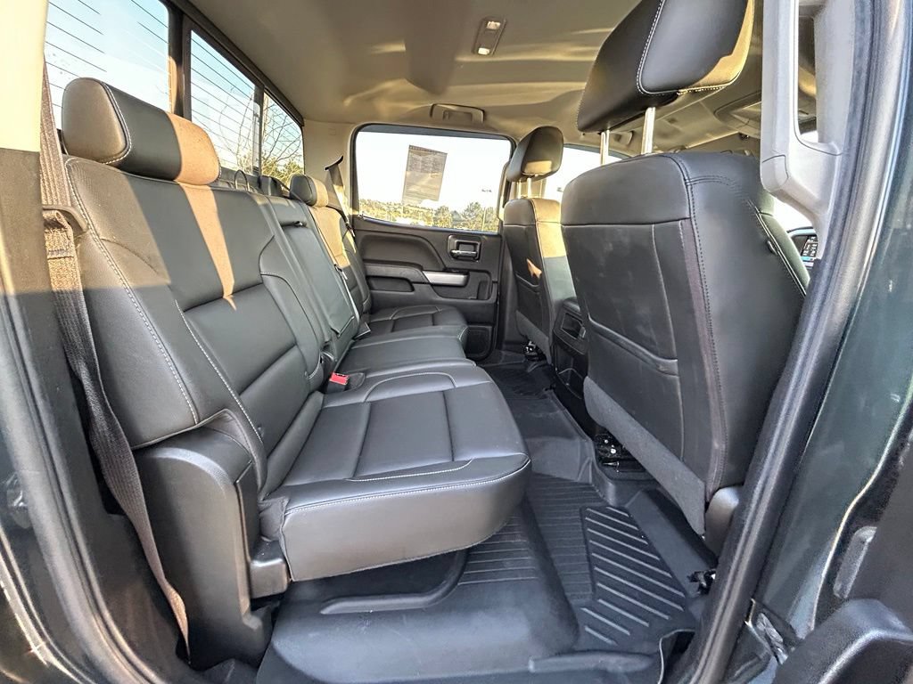 Used 2019 Chevrolet Silverado 3500 LTZ w/ Duramax Plus Package AWD/4WD image 30