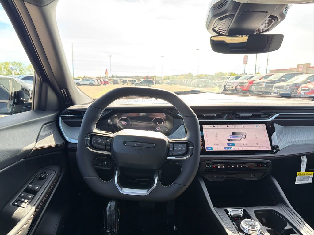 New 2026 Jeep Cherokee Limited AWD/4WD image 13