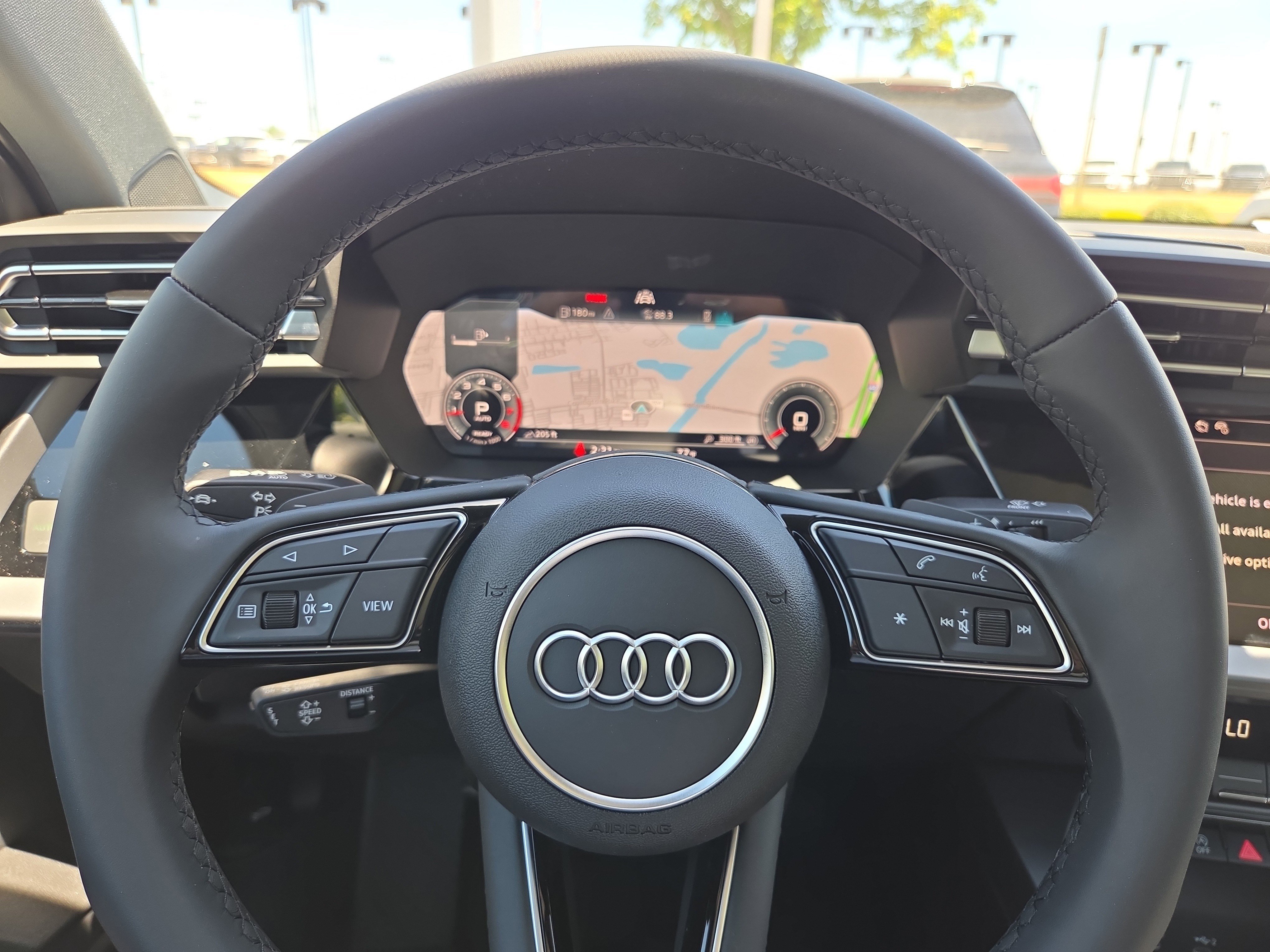 New 2026 Audi A3 2.0T Premium AWD/4WD image 9