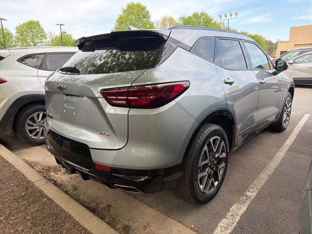 Used 2025 Chevrolet Blazer RS image 7