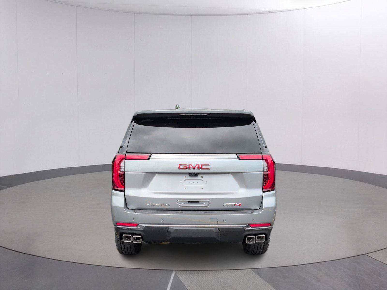 New 2026 GMC Yukon XL AT4 w/ AT4 Premium Plus Package AWD/4WD image 4