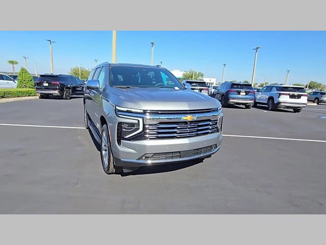 New 2026 Chevrolet Suburban Premier w/ Sun And Tow Package image 34
