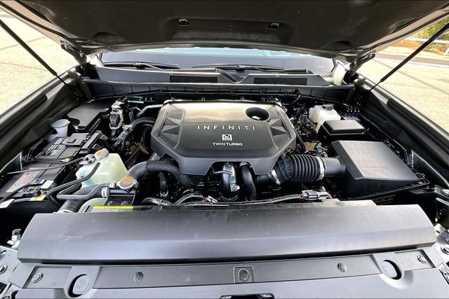 Used 2026 INFINITI QX80 4WD image 10