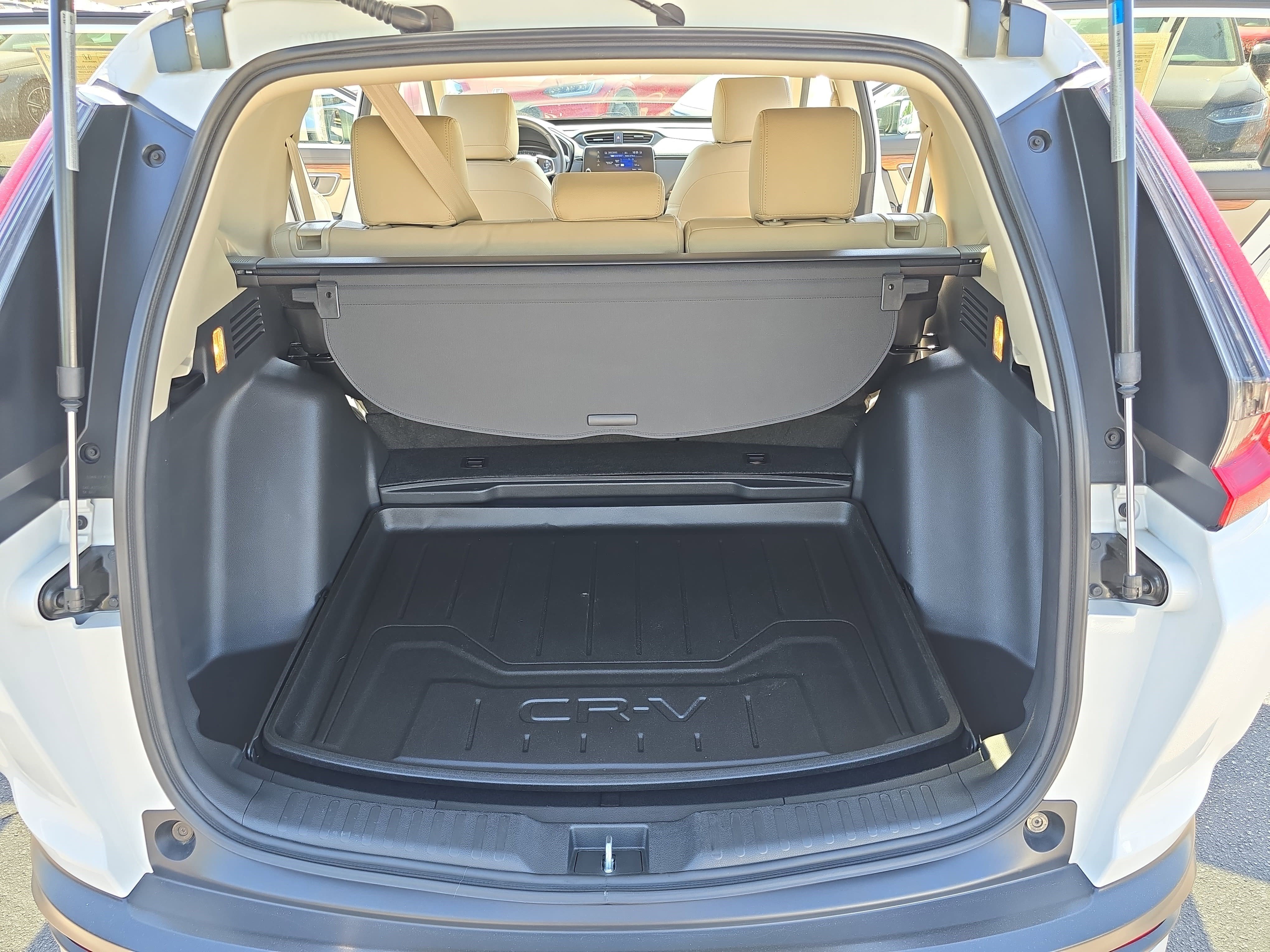 Used 2022 Honda CR-V EX image 13