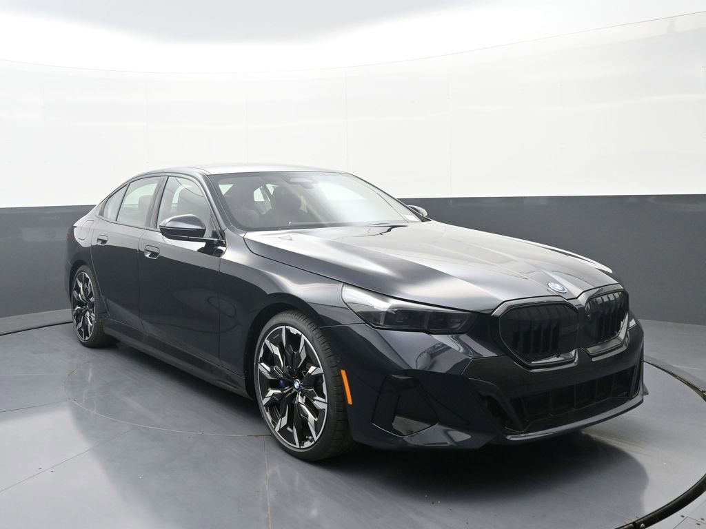 New 2026 BMW 550e xDrive AWD/4WD image 3