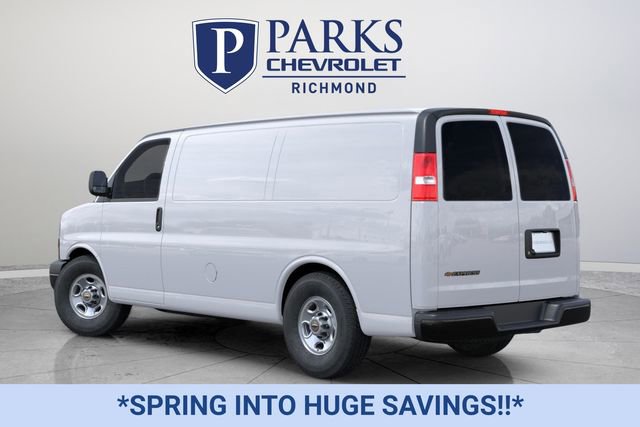 New 2025 Chevrolet Express 2500 image 3