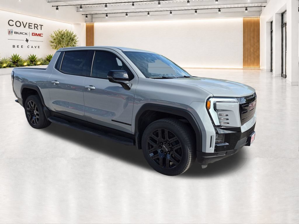 New 2026 GMC Sierra EV Elevation w/ Premium Package AWD/4WD image 1