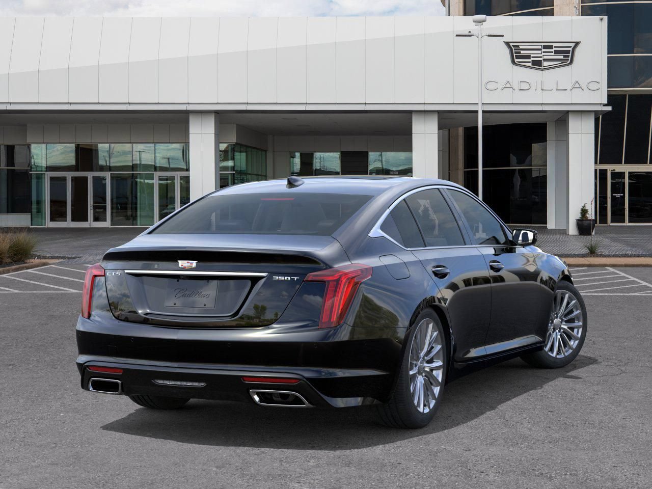 New 2026 Cadillac CT5 Premium Luxury RWD image 4