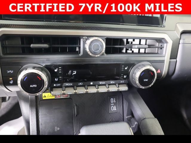 Used 2025 Toyota 4Runner Limited w/ Tow Technology Package image 32