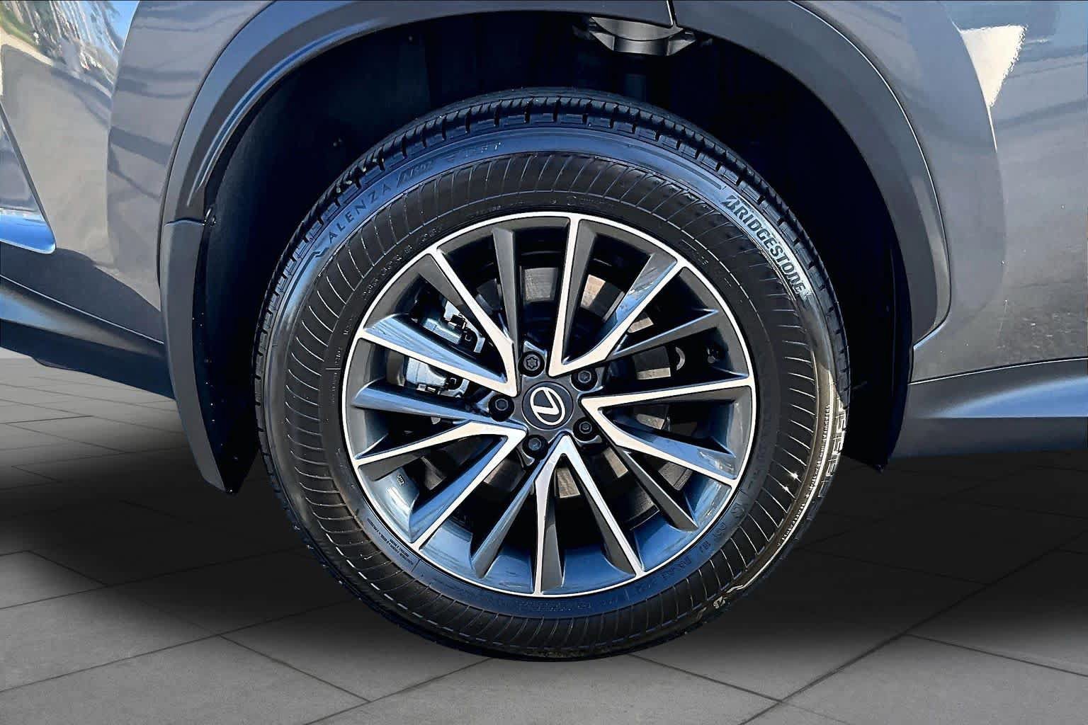 Certified 2026 Lexus NX 350 AWD w/ Accessory Package (2T) image 10