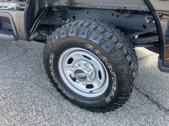 Used 2024 Ford F350 XL w/ XL Off-Road Package image 7