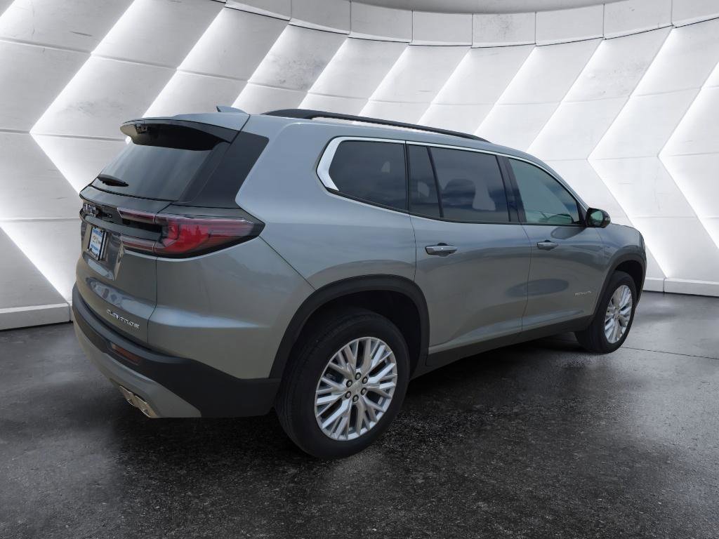 New 2026 GMC Acadia Elevation w/ Elevation Premium Package FWD image 5