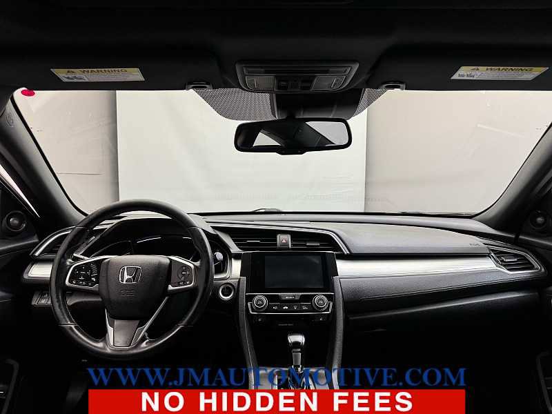 Used 2017 Honda Civic Touring image 12
