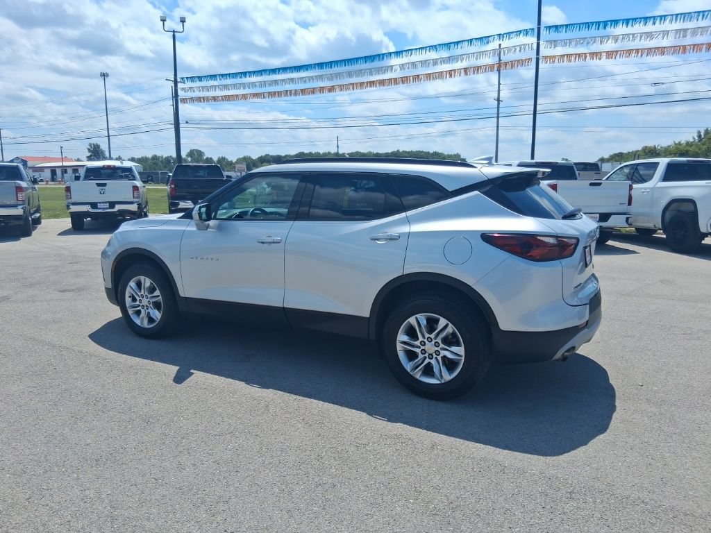 Used 2021 Chevrolet Blazer LT FWD image 13