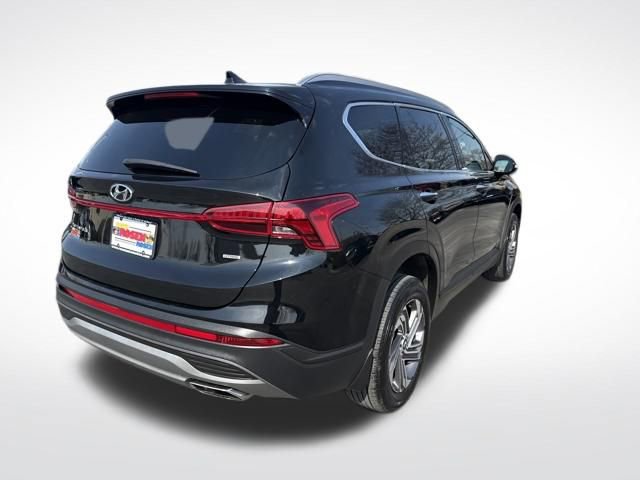 Certified 2023 Hyundai Santa Fe SEL image 5