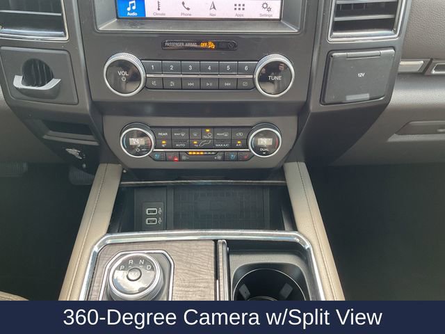 Used 2019 Ford Expedition Max Limited w/ Equipment Group 302A image 32