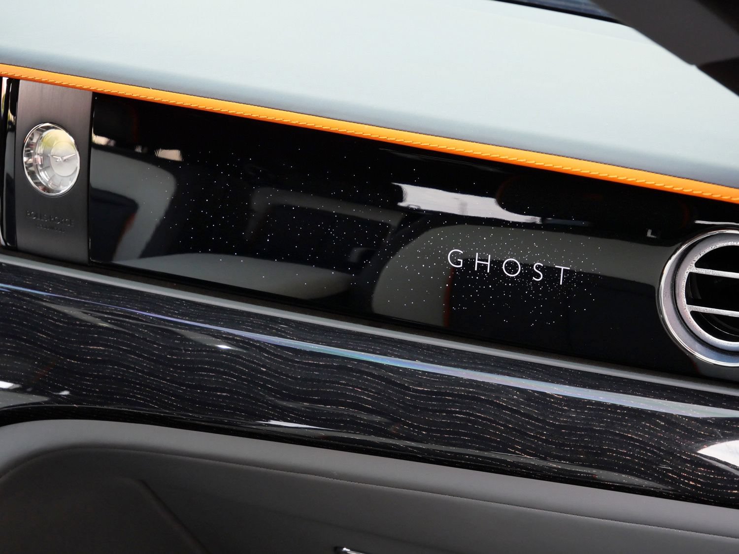 Certified 2021 Rolls-Royce Ghost AWD/4WD image 28