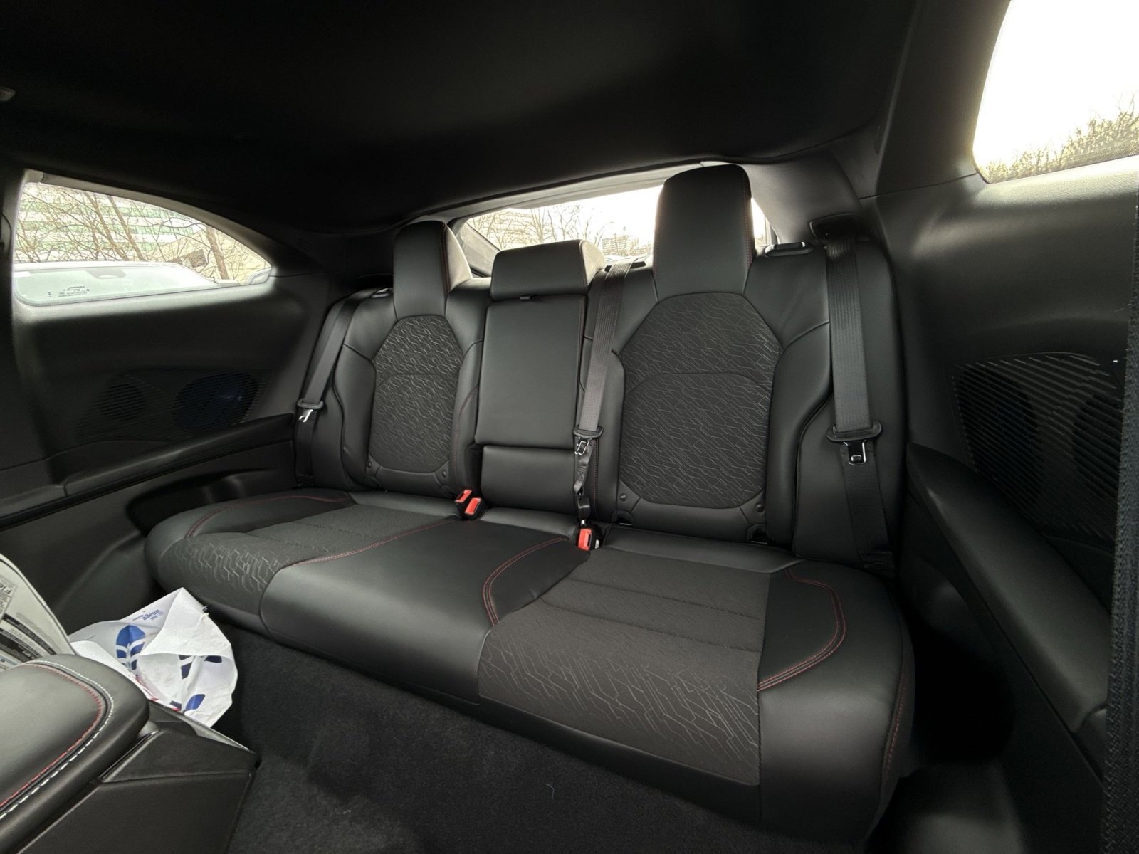 New 2026 Dodge Charger Scat Pack w/ Blacktop Package image 23